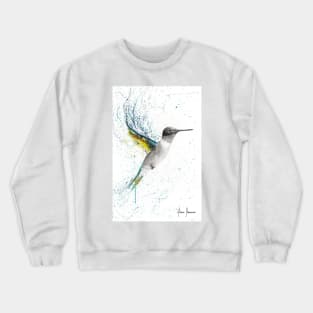 Finding Home Hummingbird Crewneck Sweatshirt